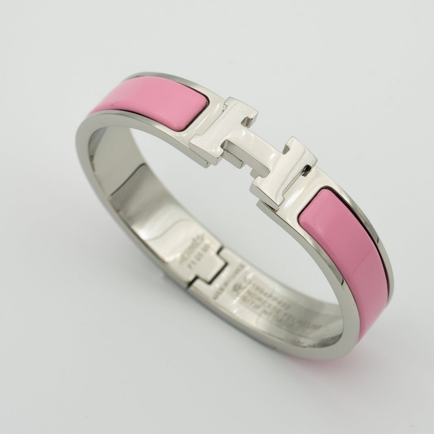 [Perla Lux]H PINK BRACELET