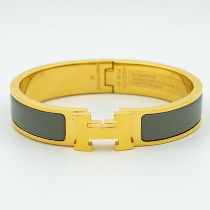 [Perla Lux]H BRACELET BLUE GREEN 12MM