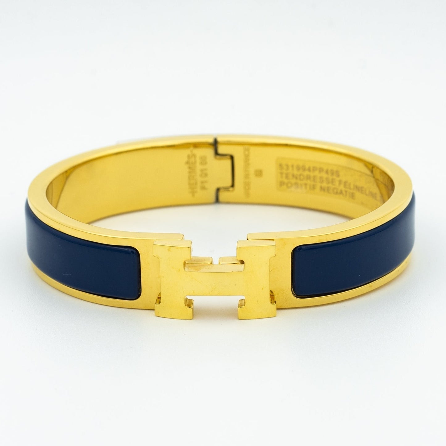 [Perla Lux]H BLUE BRACELET