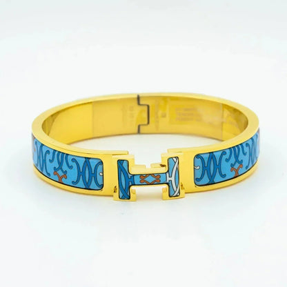 [Perla Lux]H BRACELET BLUE MULTICOLOR