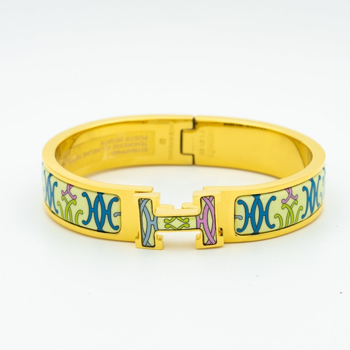 [Perla Lux]H BRACELET BEIGE MULTICOLOR