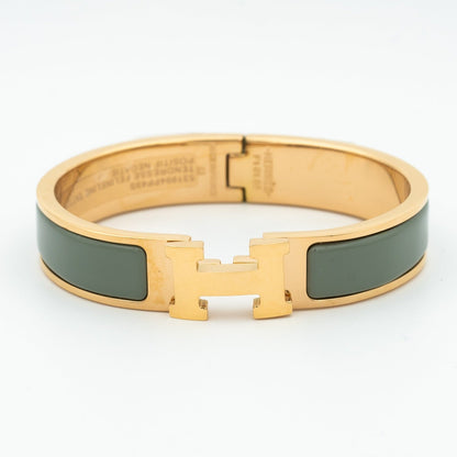[Perla Lux]H BRACELET BLUE GREEN 12MM