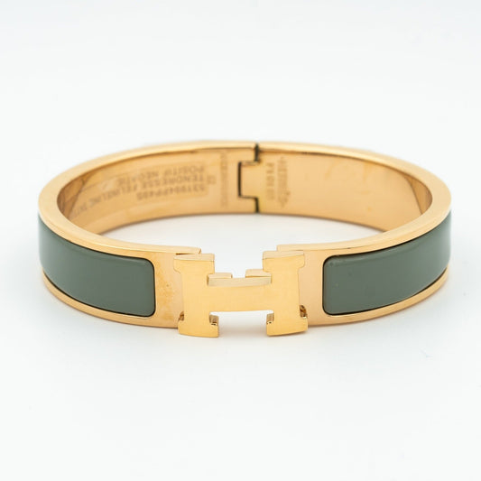 [Perla Lux]H BRACELET BLUE GREEN 12MM
