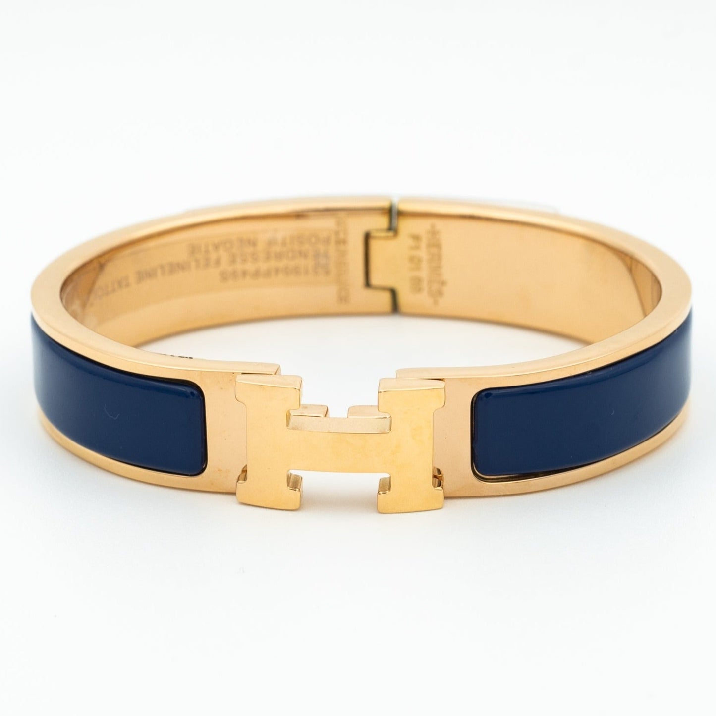 [Perla Lux]H BLUE BRACELET