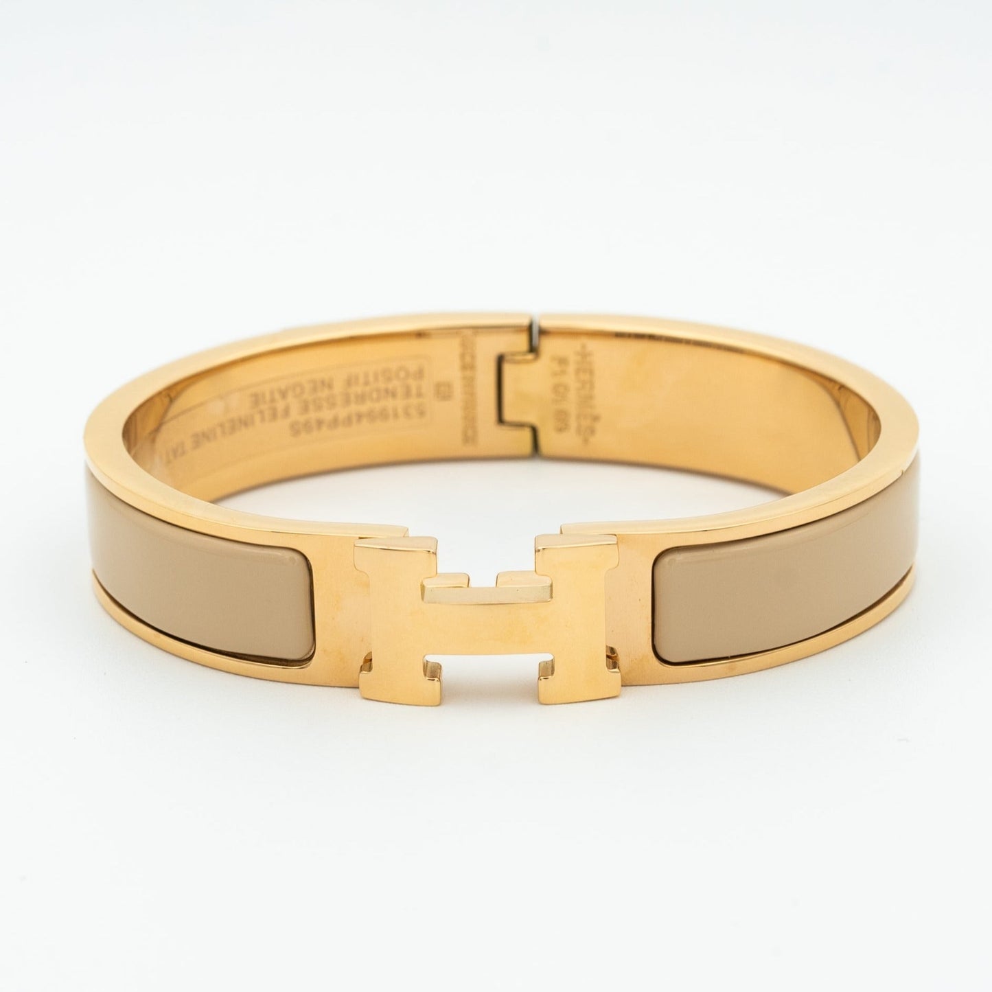 [Perla Lux]H GREY BRACELET