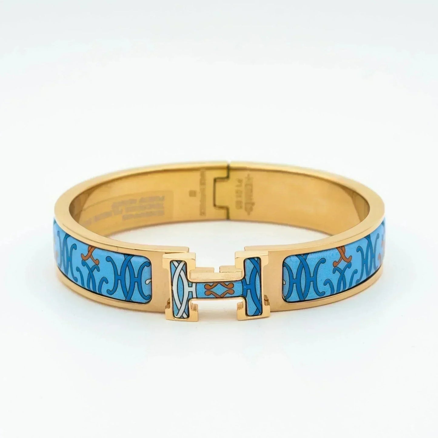 [Perla Lux]H BRACELET BLUE MULTICOLOR