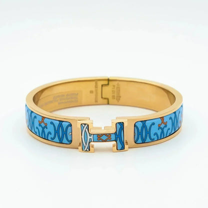 [Perla Lux]H BRACELET BLUE MULTICOLOR