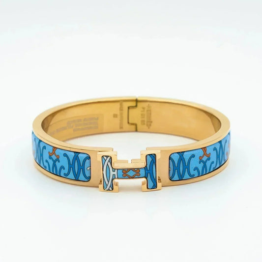 [Perla Lux]H BRACELET BLUE MULTICOLOR