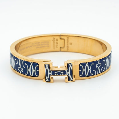 [Perla Lux]H BRACELET BLACK MULTICOLOR