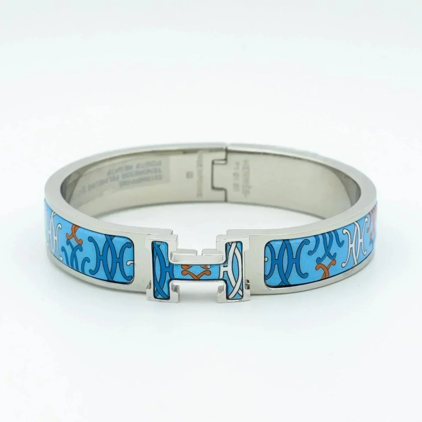 [Perla Lux]H BRACELET BLUE MULTICOLOR