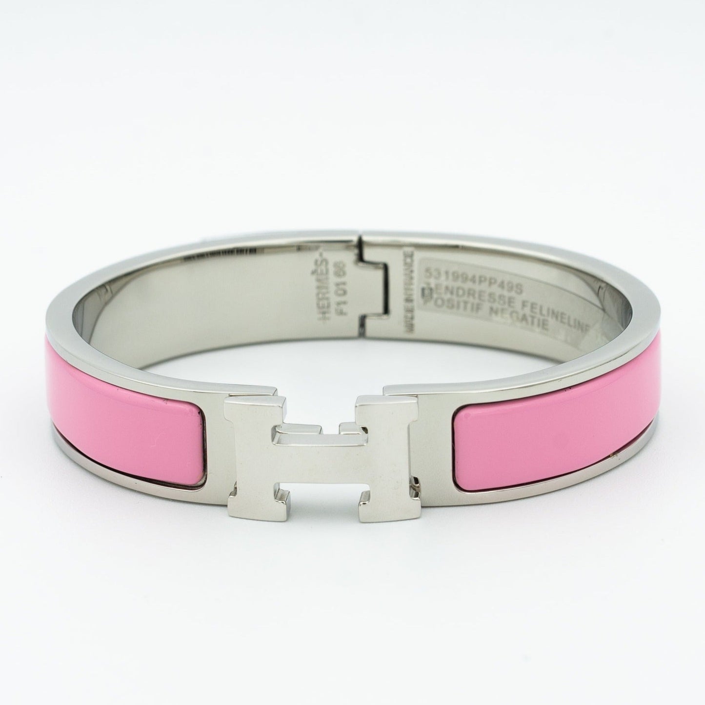 [Perla Lux]H PINK BRACELET