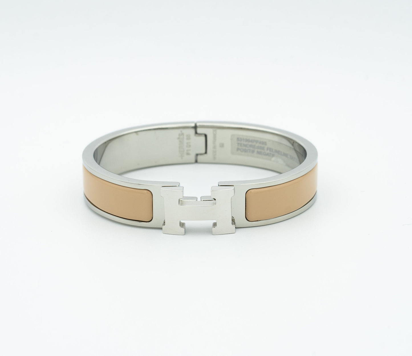 [Perla Lux]H GREY BRACELET