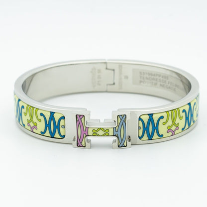 [Perla Lux]H BRACELET BEIGE MULTICOLOR