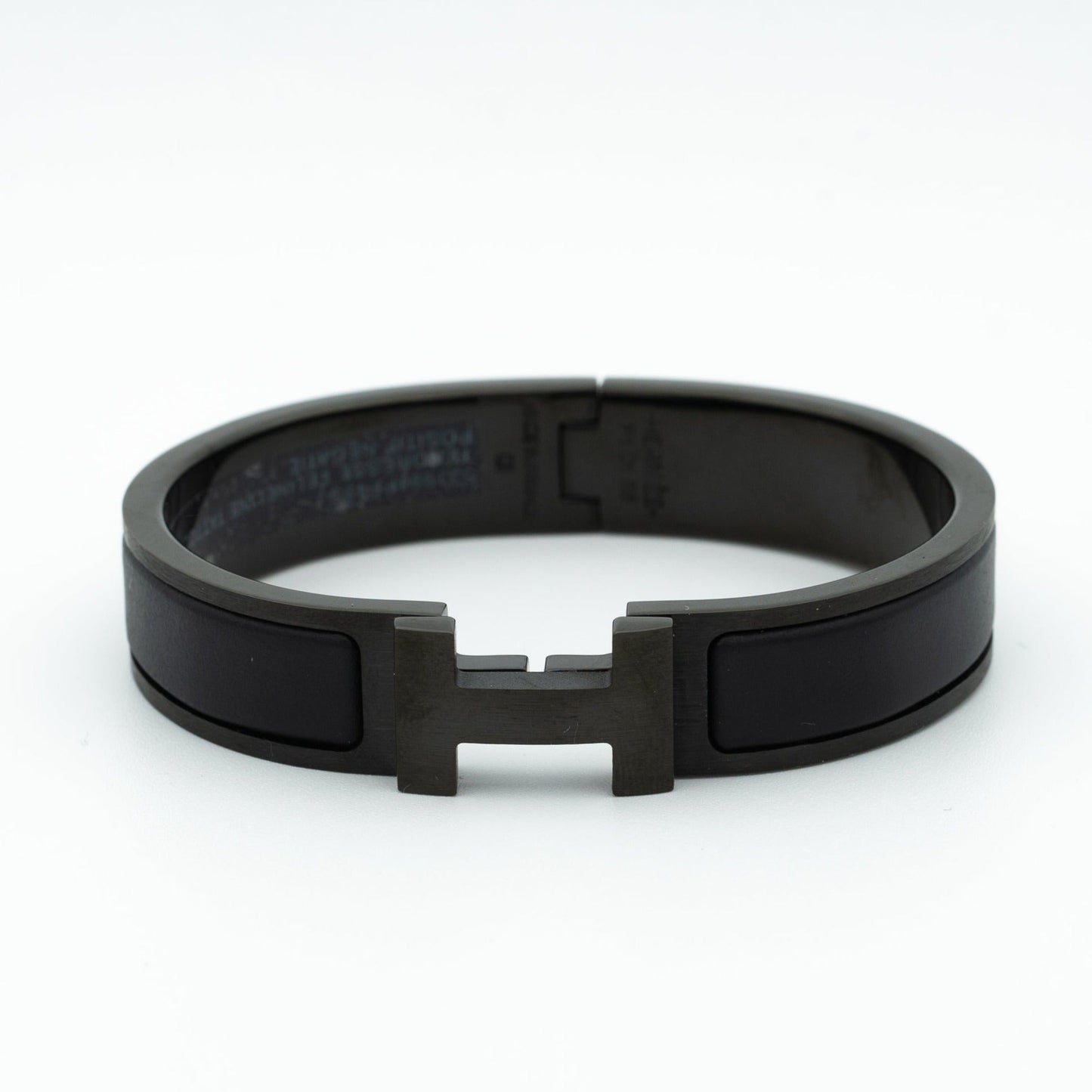 [Perla Lux]H SO BLACK 12MM