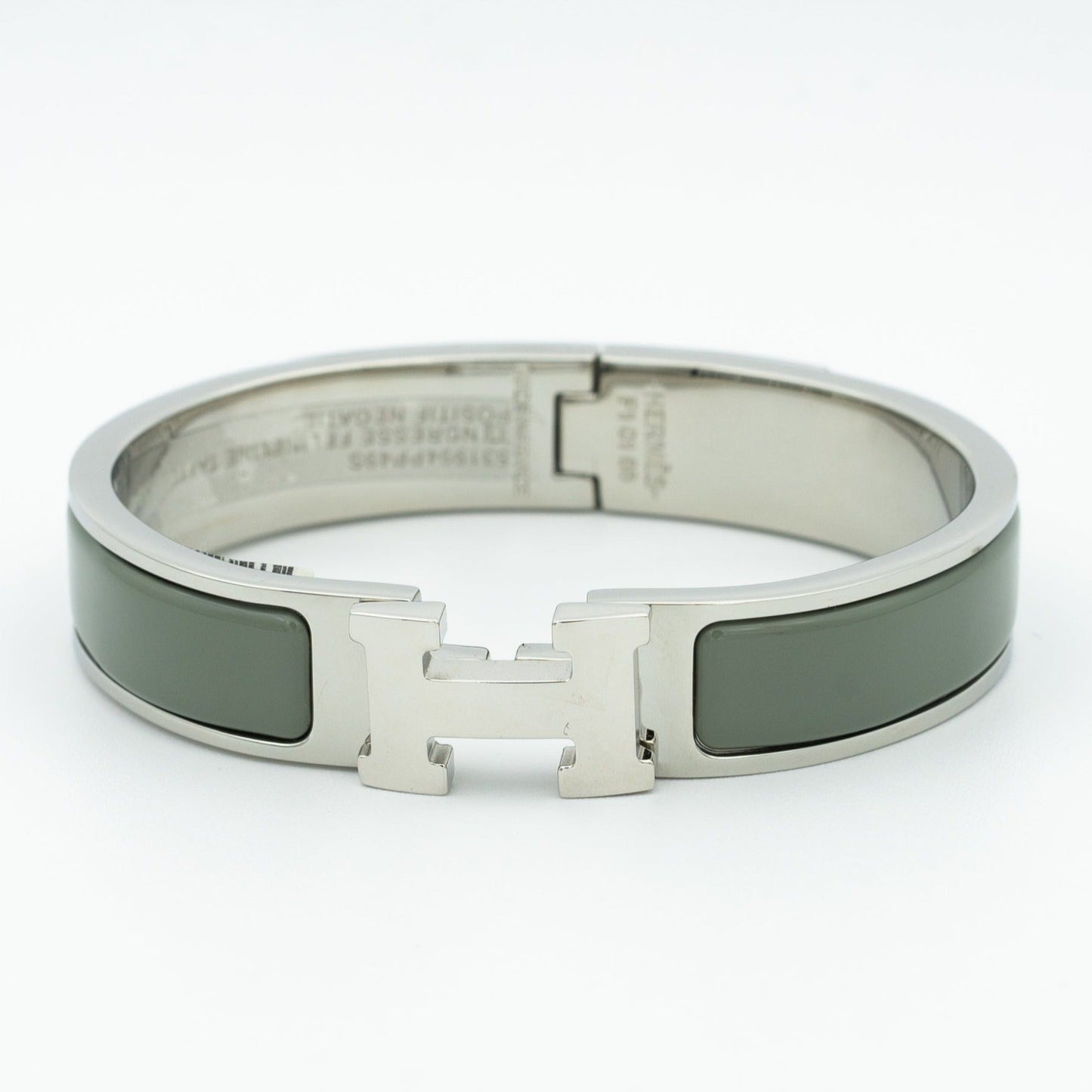 [Perla Lux]H BRACELET BLUE GREEN 12MM