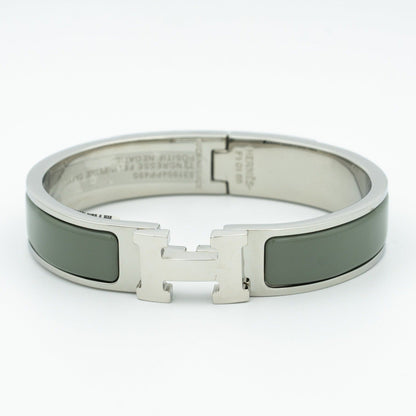 [Perla Lux]H BRACELET BLUE GREEN 12MM