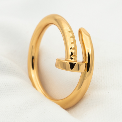 [Perla Lux]JUSTE RING 2.65MM PINK GOLD