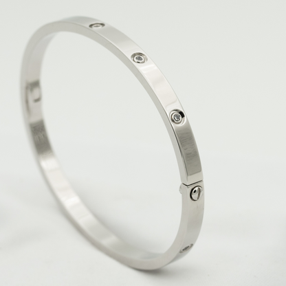 [Perla Lux]LOVE BRACELET 3.65MM 10 DIAMONDS
