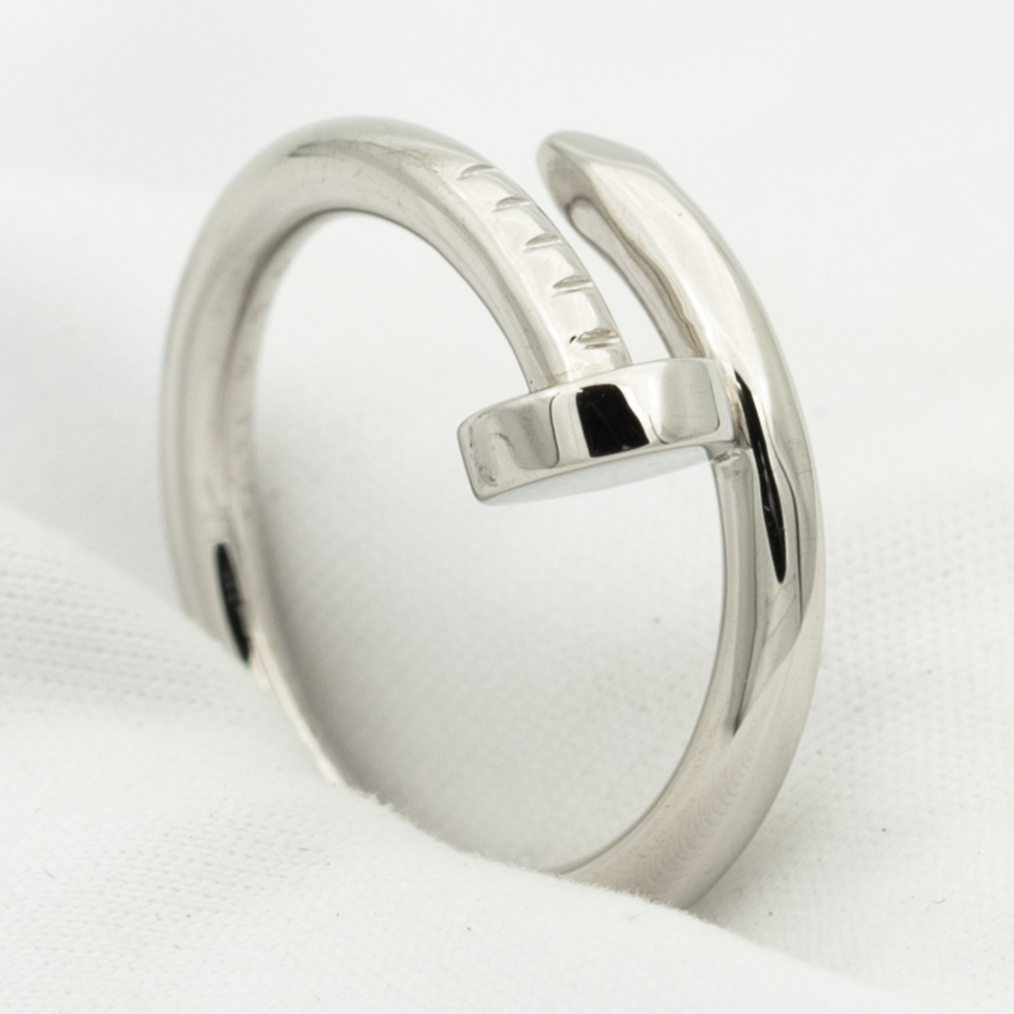 [Perla Lux]JUSTE RING 2.65MM SILVER