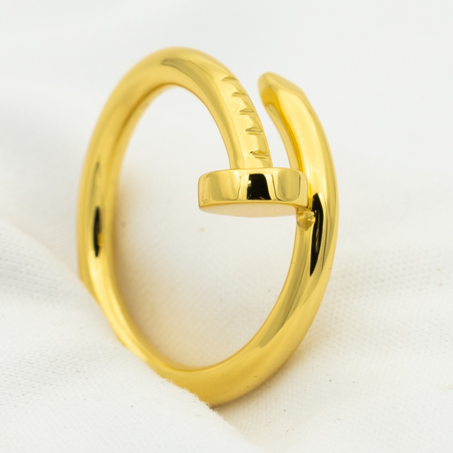 [Perla Lux]JUSTE RING 2.65MM GOLD