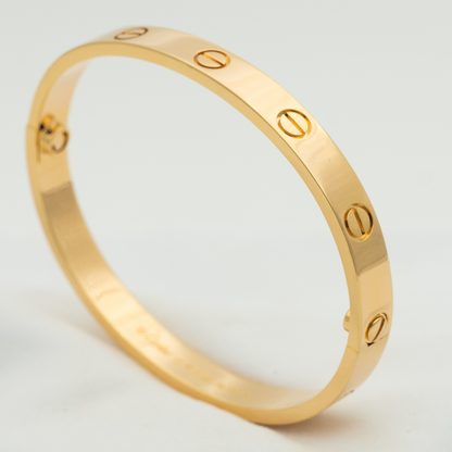 [Perla Lux]LOVE BRACELET 6.1MM