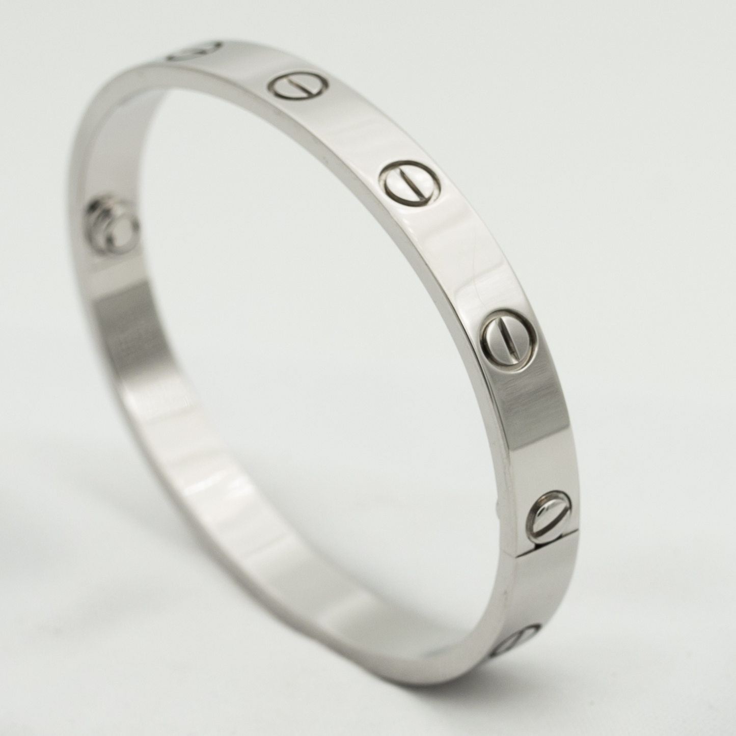 [Perla Lux]LOVE BRACELET 6.1MM