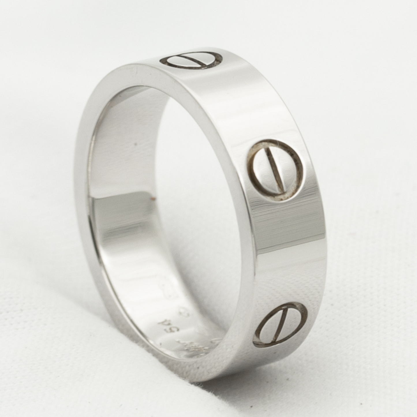 [Perla Lux]LOVE RING 5.5MM NO DIAMOND
