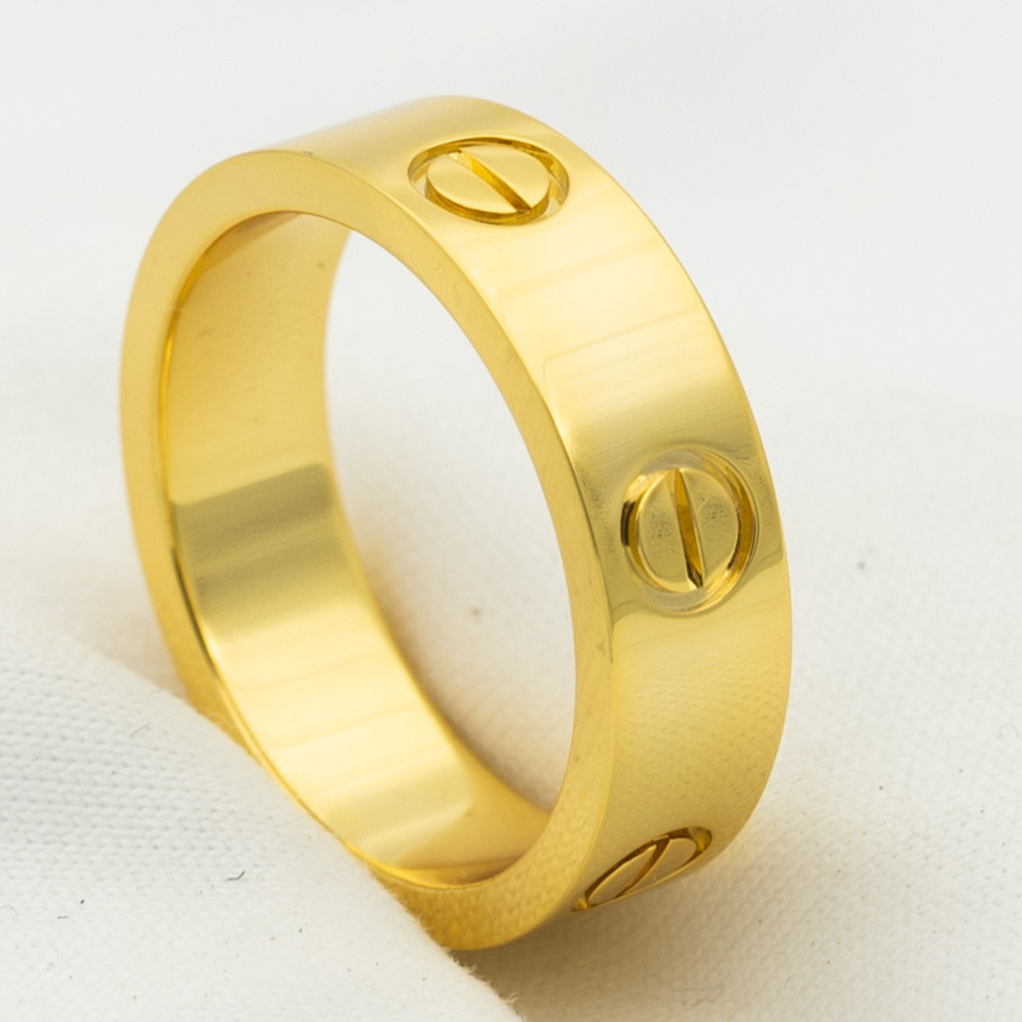 [Perla Lux]LOVE RING 5.5MM NO DIAMOND