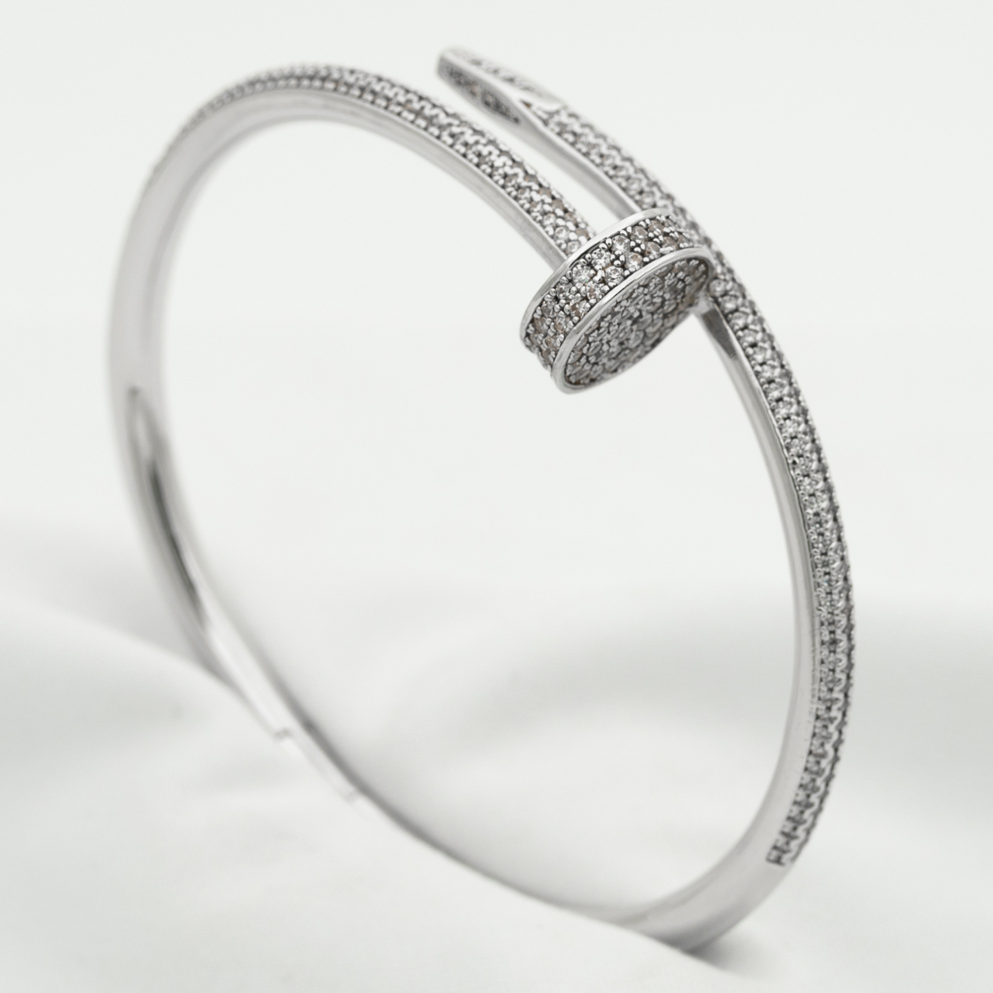 [Perla Lux]JUSTE BRACELET 3.5MM ALL DIAMONDS