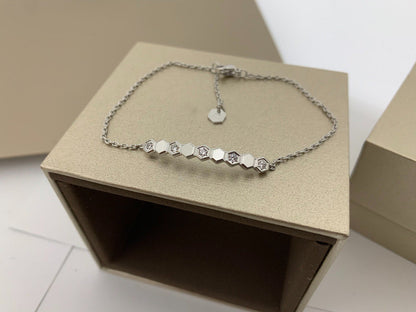 [Perla Lux]BEE LOVE BRACELET DIAMOND