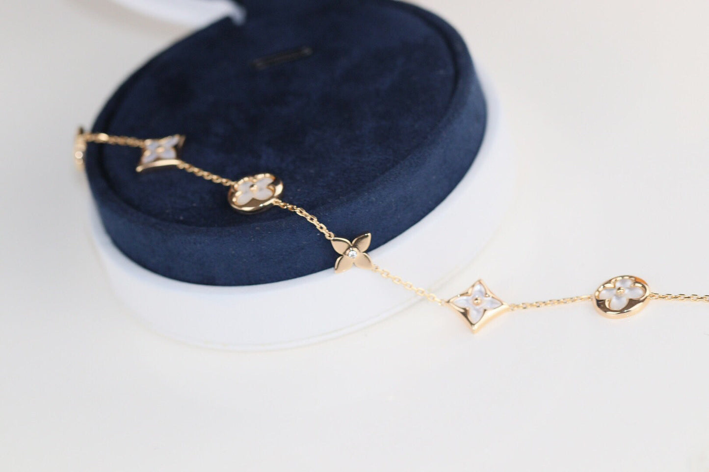 [Perla Lux]LEAF CLOVER BRACELET