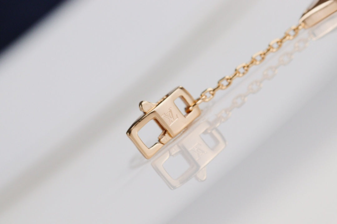 [Perla Lux]LEAF CLOVER BRACELET