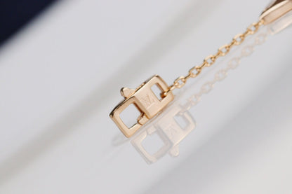 [Perla Lux]LEAF CLOVER BRACELET