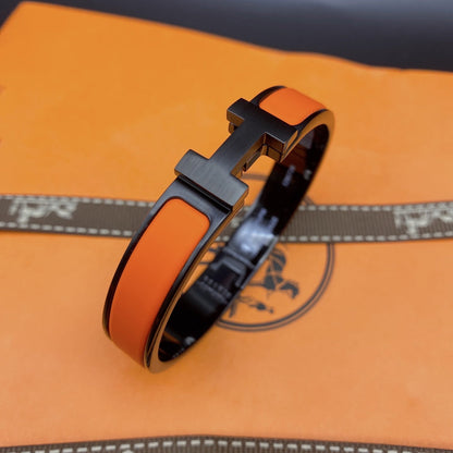 [Perla Lux]CLIC HM SO BLACK OREGAN BRACELET