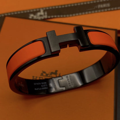 [Perla Lux]CLIC HM SO BLACK OREGAN BRACELET