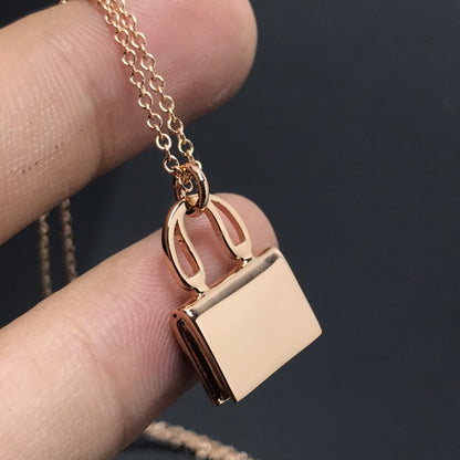 [Perla Lux]HM NECKLACE ARRIVAL BLACK DIAMOND