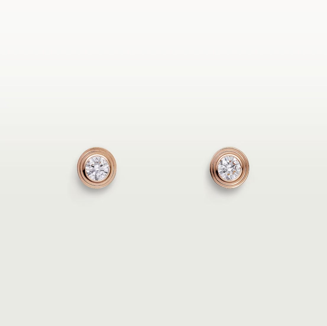 [Perla Lux]DAMOUR DIAMOND EARRINGS