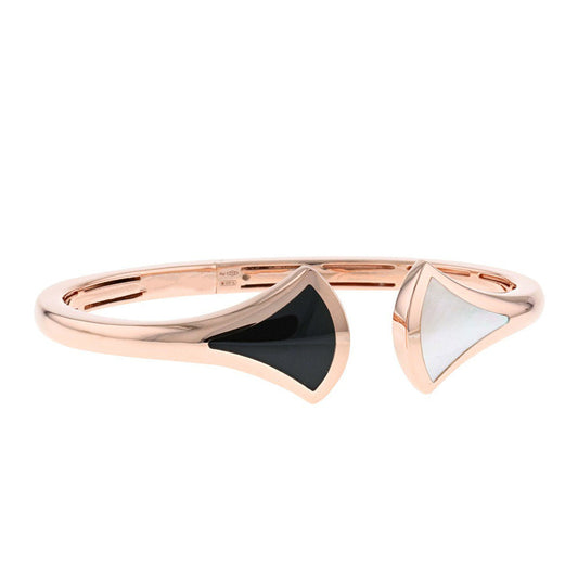 [Perla Lux]DREAM BRACELET OPEN PINK GOLD MOP