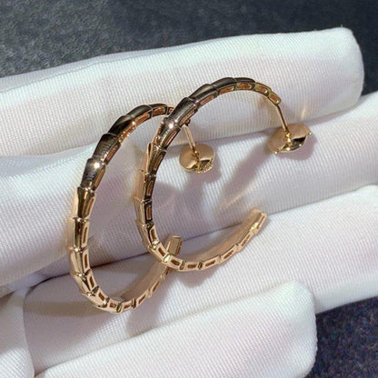 [Perla Lux]SERPENTI EARRINGS
