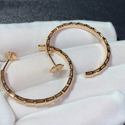 [Perla Lux]SERPENTI EARRINGS