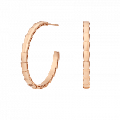 [Perla Lux]SERPENTI EARRINGS