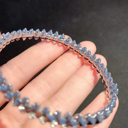 [Perla Lux]CLASH SILVER BRACELET