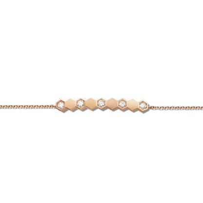 [Perla Lux]BEE LOVE BRACELET DIAMOND