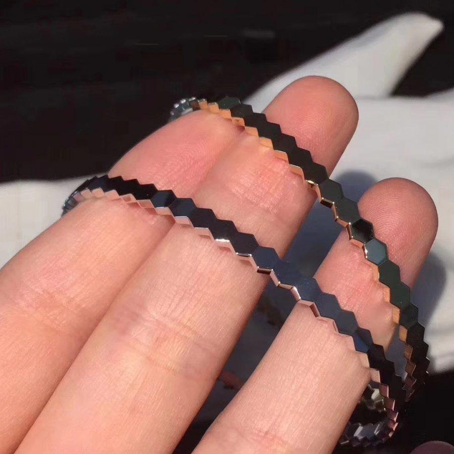 [Perla Lux]BEE LOVE SILVER BRACELET