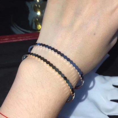 [Perla Lux]BEE LOVE SILVER BRACELET