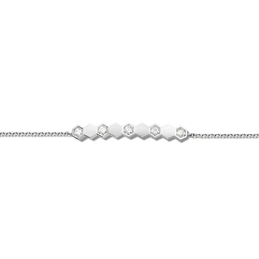 [Perla Lux]BEE LOVE BRACELET DIAMOND