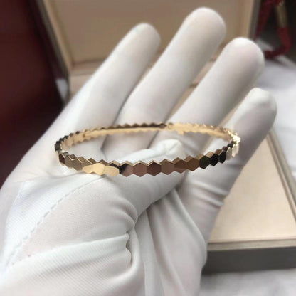 [Perla Lux]BEE LOVE GOLD BRACELET