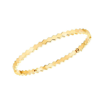 [Perla Lux]BEE LOVE GOLD BRACELET