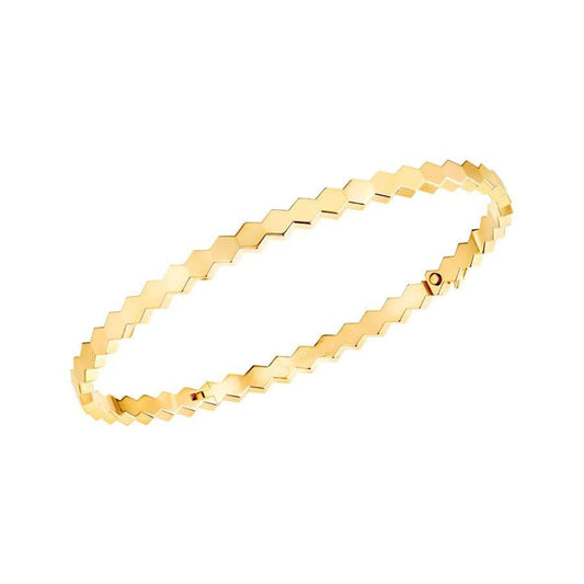 [Perla Lux]BEE LOVE GOLD BRACELET