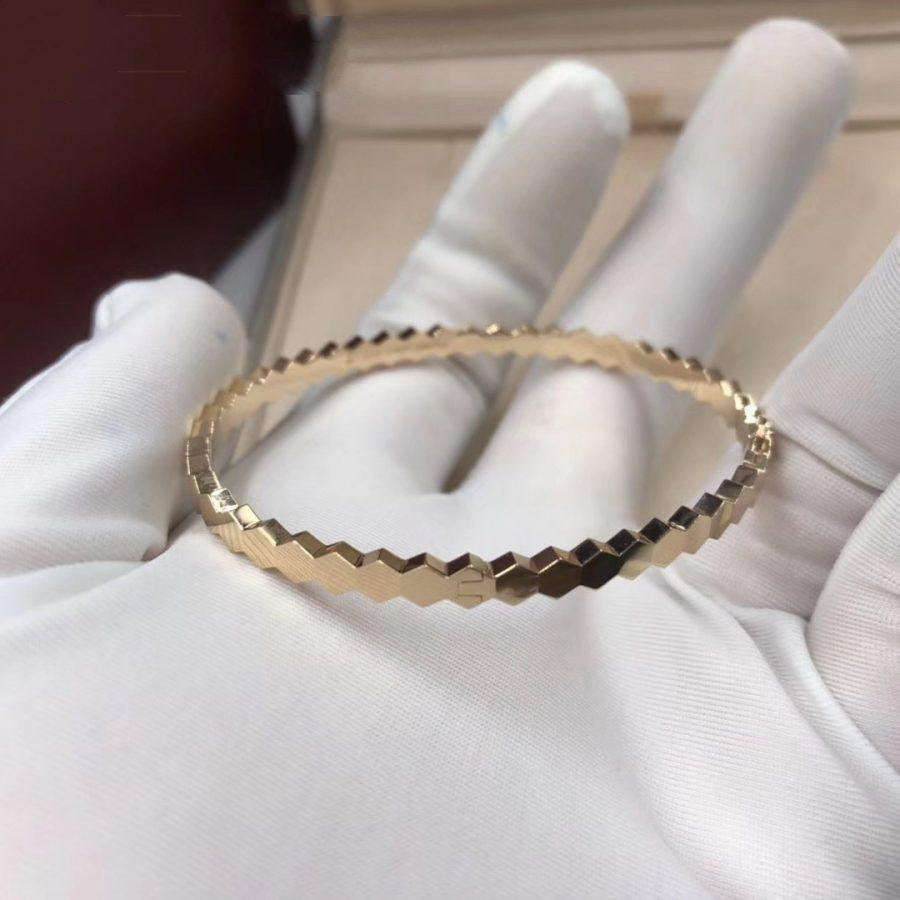 [Perla Lux]BEE LOVE GOLD BRACELET